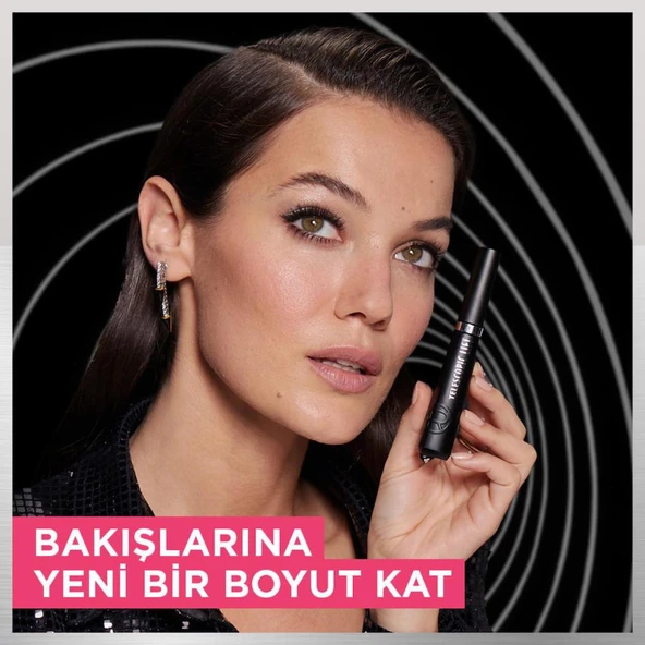 L'Oréal Paris Telescopic Lift Maskara - Resim 3