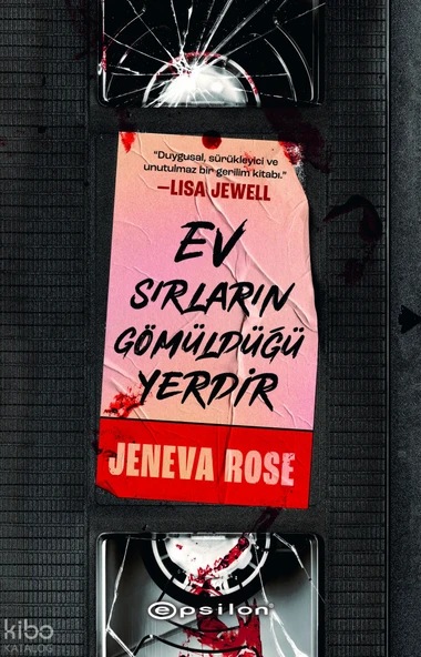 EV SIRLARIN GÖMÜLDÜĞÜ YERDİR JENEVA ROSE EPSİLON ürün görseli 1