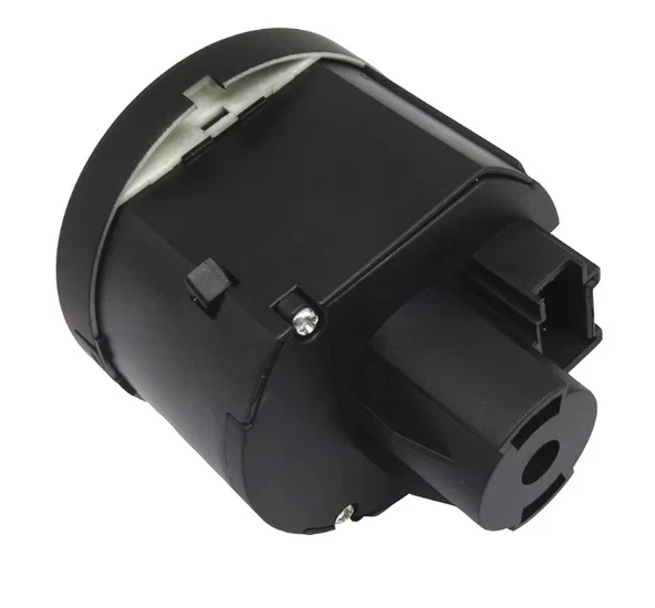 VOLKSWAGEN TOURAN FAR AÇMA KAPAMA DÜĞMESİ ANAHTARI 2003-2010 KROM - Resim 6