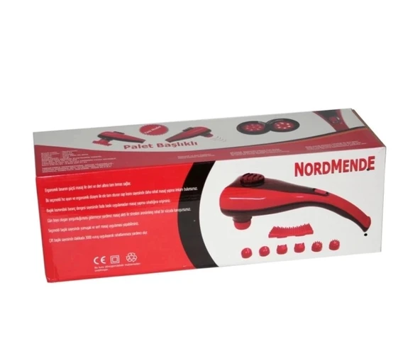 Masaj Aleti Nrd 91 ürün görseli 1
