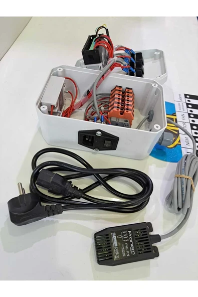 3722 (SSR ÇIKIŞLI) Kurulu Çıkışları Hazır - Resim 2