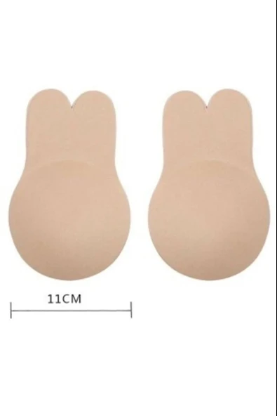 Krem Göğüs Ucu Kapatıcı Ve Dikleştirici Hayalet Sütyen Hayalet Kapatıcı - Resim 2