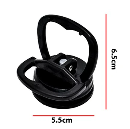 Araç Göçük Giderici Mini Vantuz Siyah (5314) - Resim 5