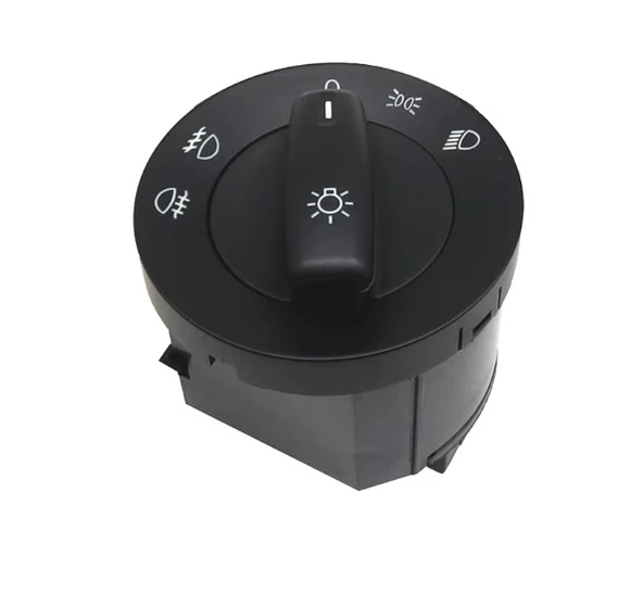 VOLKSWAGEN JETTA FAR AÇMA KAPAMA DÜĞMESİ ANAHTARI 2005-2013 - Resim 3