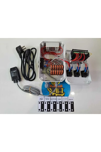 3722 (SSR ÇIKIŞLI) Kurulu Çıkışları Hazır - Resim 4