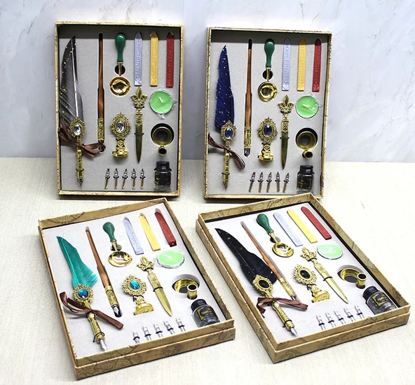 MDB Divit Hokka Ve Mühür Seti ürün görseli 1