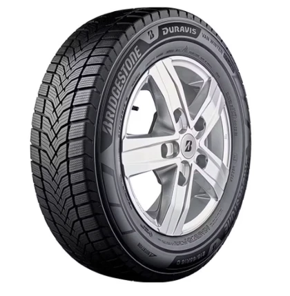 235/65R16C 121/119R Duravis Van Winter BRIDGESTONE (K25) ürün görseli 1