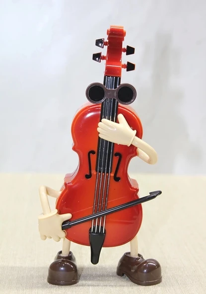 Keman Müzik Kutusu Alk3795 ürün görseli 1