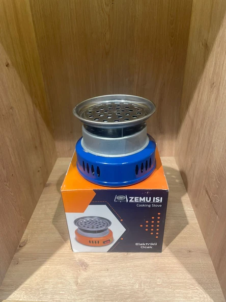 Midi Elektrikli Nargile Köz Ocağı Rezistanslı Köz Yakma Makinası Közmatik (5314) - Resim 2