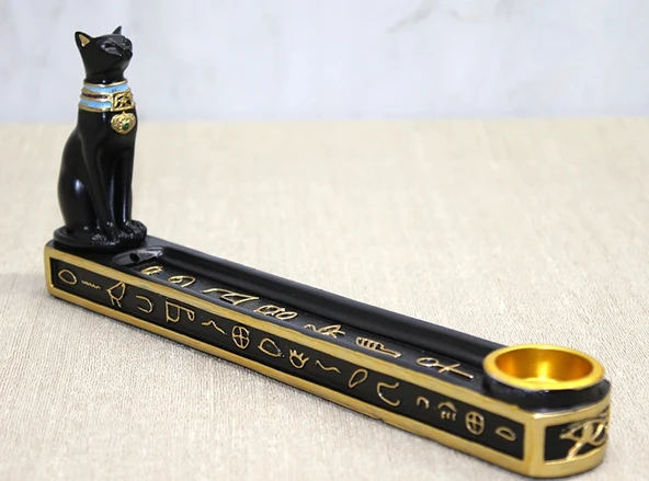 MDB Polyester Mısır Kedisi Tütsülük ürün görseli 1