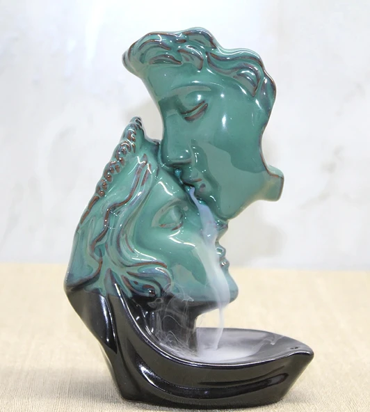 MDB Ruh İkilisi Seramik Geri Akış Tütsülük ürün görseli 1