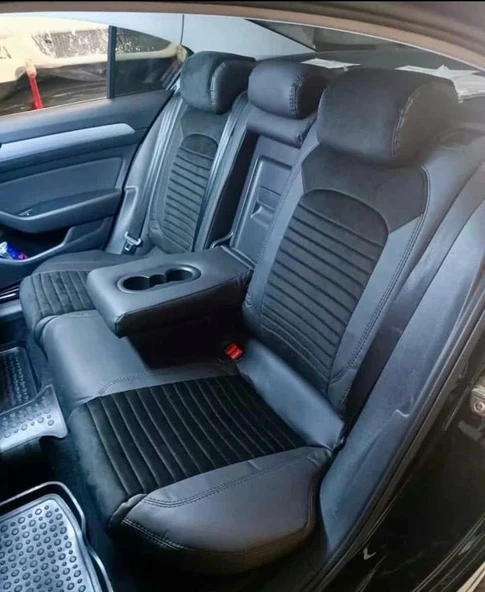 Volkswagen Passat B8 - Resim 2