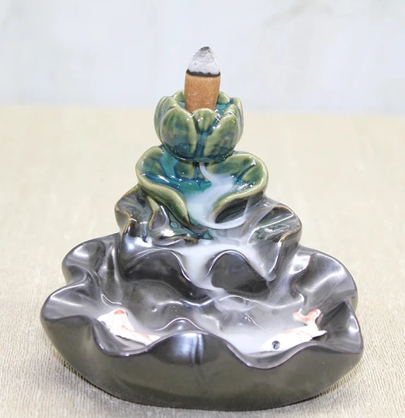 MDB Seramik Geri Akış Tütsülük Model 6 ürün görseli 1