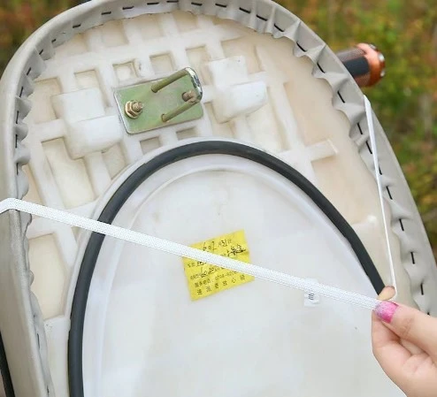 Su Geçirmez Motosiklet Sele Güneşliği (5314) - Resim 4