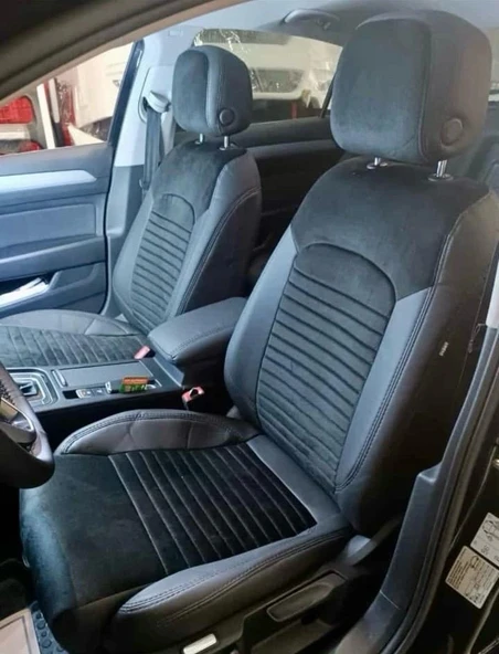 Volkswagen Passat B8 - Resim 3