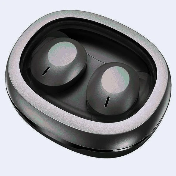 Hoco EQ3 TWS Kablosuz Bluetooth 5.3 Kulakiçi Kulaklık - Resim 2