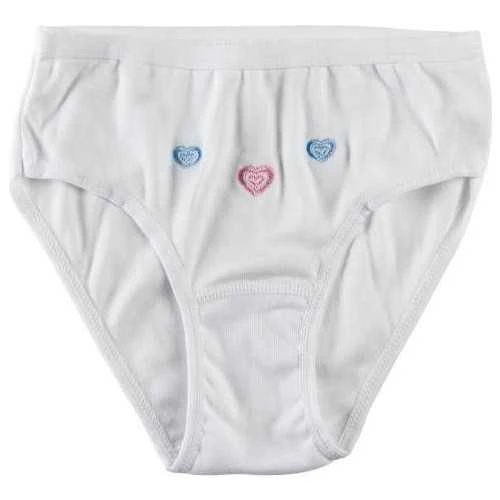 Tutku 0821 %100 Pamuk Kız Çocuk Külot ürün görseli