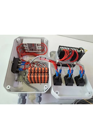 3722 (SSR ÇIKIŞLI) Kurulu Çıkışları Hazır - Resim 5