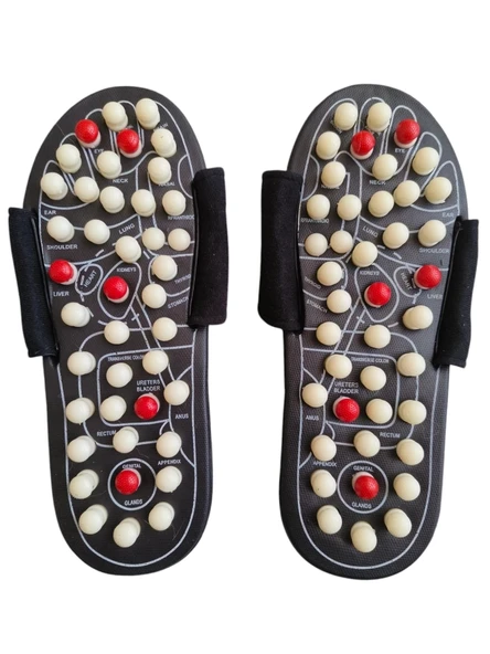 Ayak Masajı Akupunktur Terliği (38-39 Numara) - Resim 3