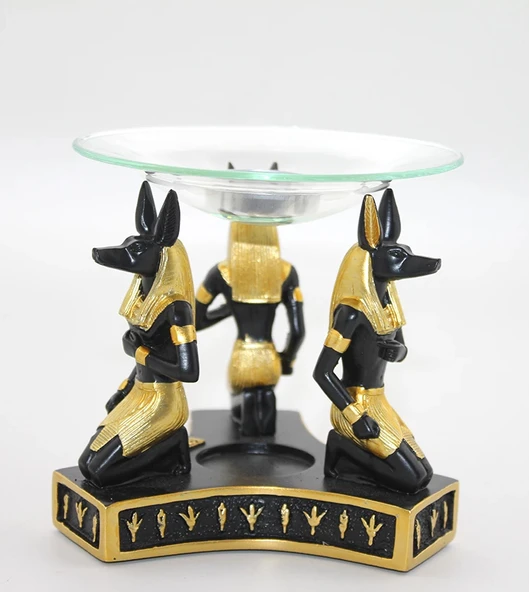 MDB Polyester Anubis Buhurdanlık ürün görseli 1