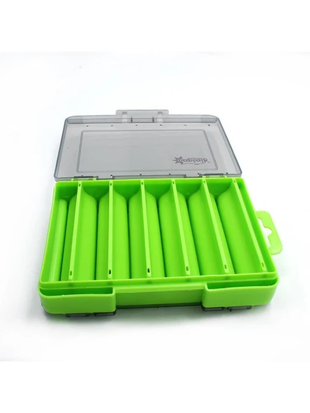 Captain 7221 Suni Yem Kutusu 8.3cm - Çift Taraflı - Resim 2