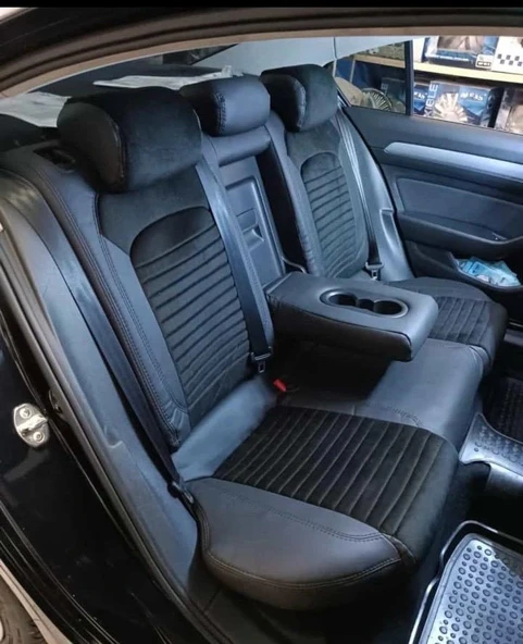 Volkswagen Passat B8 - Resim 4