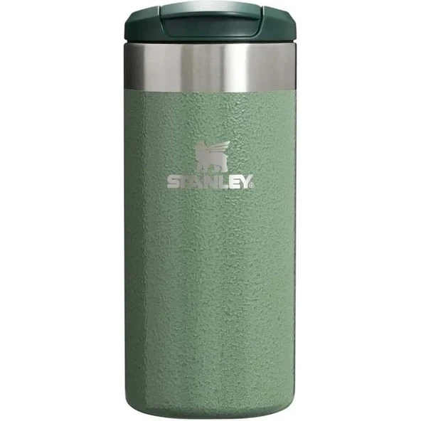 Stanley The Aerolight Transit Mug 0.35L / 12Oz Hammertone Green ürün görseli 1