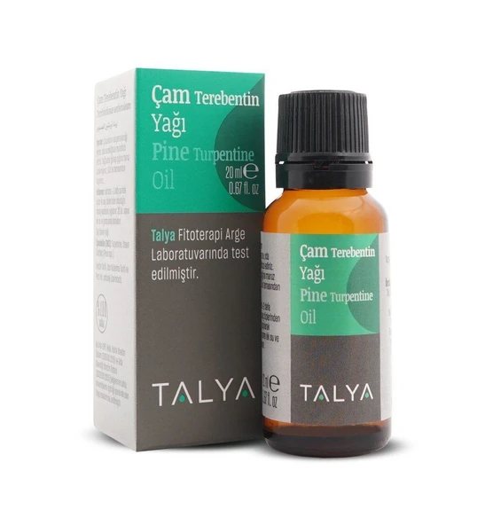 Talya Çam Terebentin Yağı 20 ml ürün görseli