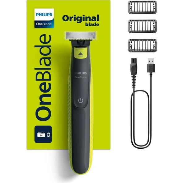 Philips QP2724/10 Oneblade Yüz Şekillendirici ürün görseli