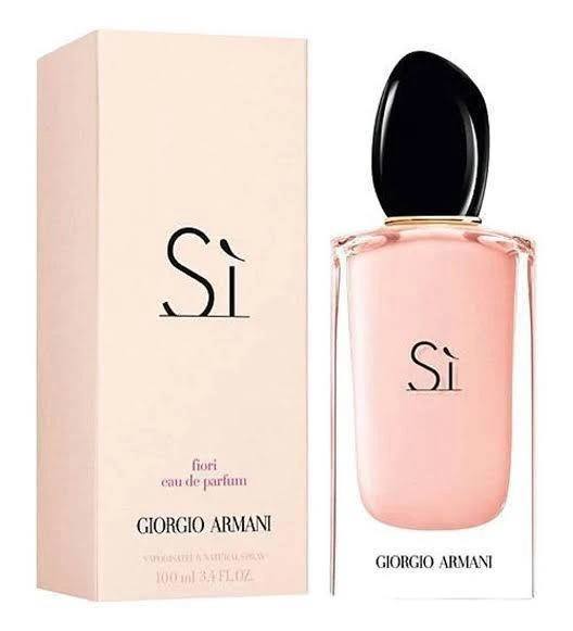 Si Fiori EDP Çiçeksi Kadın Parfüm 100 ml ürün görseli