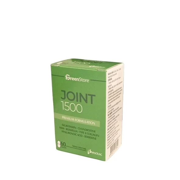 Joint 1500 Kaplet 60 lık ürün görseli