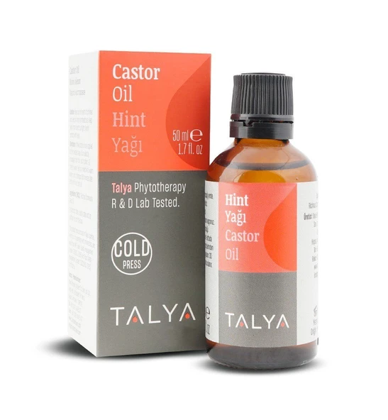 Talya Hint Yağı 50ml ürün görseli