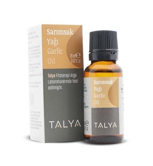 Talya Sarımsak Yağı 20 ml ürün görseli