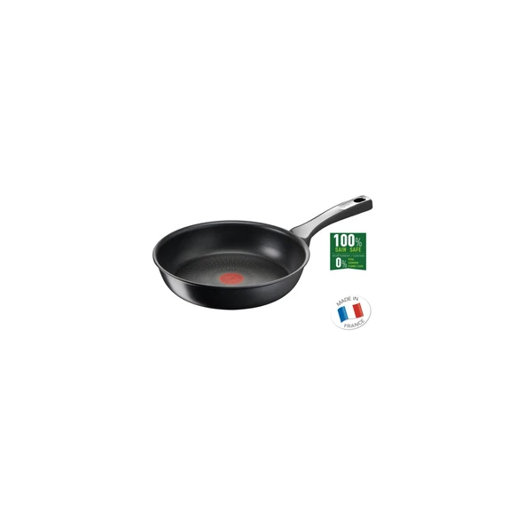 TEFAL G25906 Titanyum 6X UnlimitedOne Tava 28 cm - Resim 4