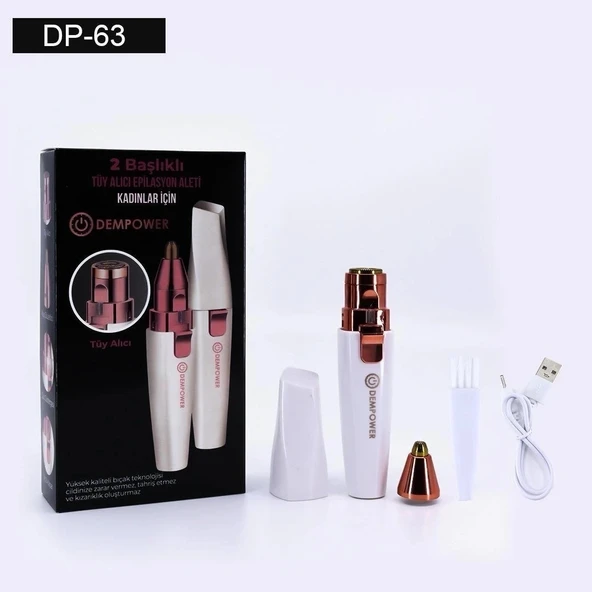 Flawles 2 Başlıklı Epilasyon Cihazı - Resim 2