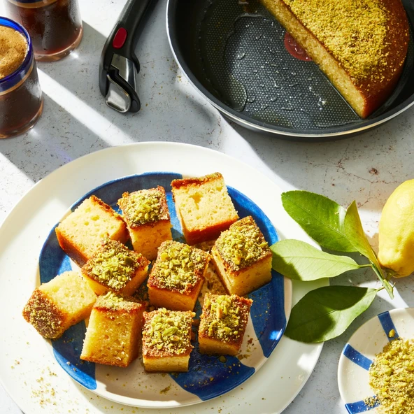 TEFAL Titanyum Ingenio Simple Cook 1x Küçük Set - 3 Parça - Resim 4