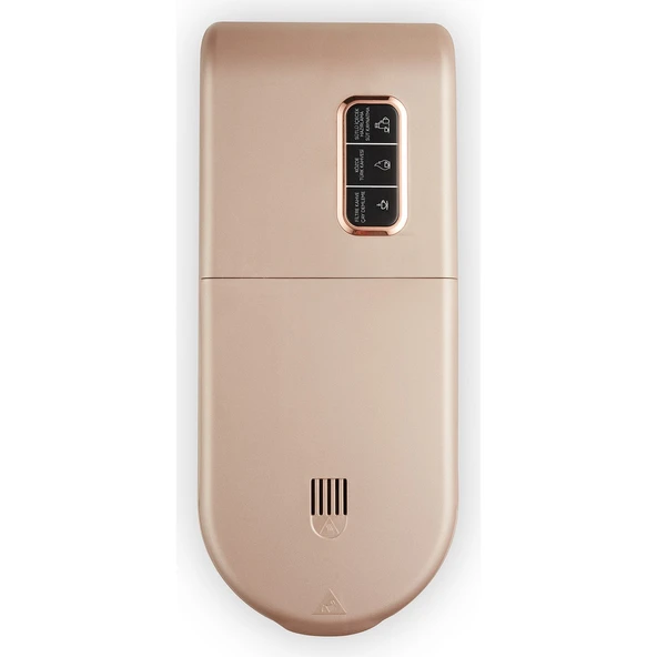 Karaca Hatır Plus Mod 5 In 1 Essential Kahve Makinesi Rosie Brown - Resim 4