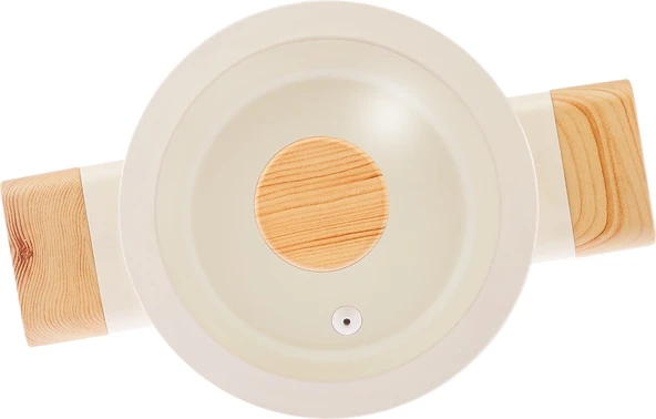 Emsan Swiss Crystal 16 cm Derin Tencere - Resim 4