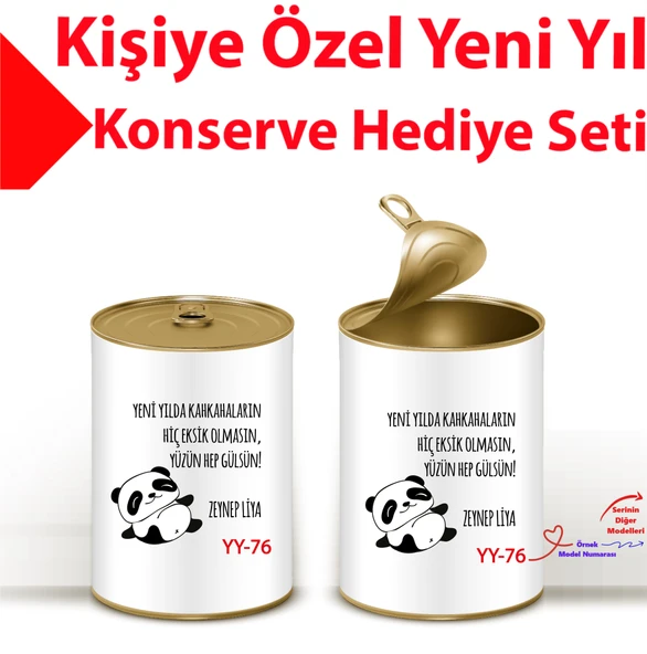 Kişiye Özel Romantik Aşk Temalı Yılbaşı Sürpriz Hediye Kutusu  Sevgiliye Sürpriz Konsept Hediye Seti - (100 Yeni Yıl Model) ürün görseli