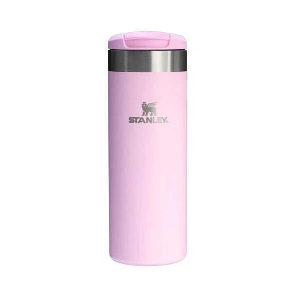 Stanley The AeroLight Transit Mug .47L 16oz Pembe Termos.221 ürün görseli 1