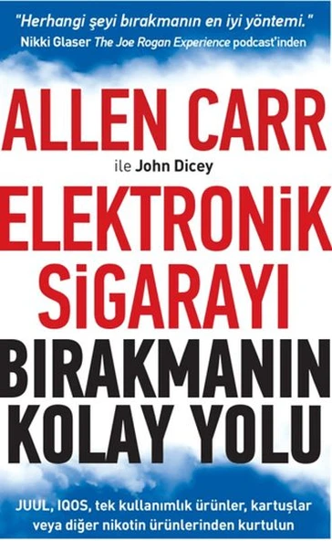 Elektronik Sigarayı Bırakmanın Kolay Yolu JUUL, IQOS, tek kullanımlık u¨ru¨nler, kartuşlar veya diğ ürün görseli 1