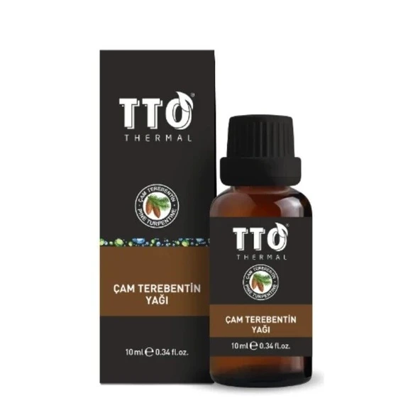 TTO Thermal Çam Terebentın Yağı 10 ml ürün görseli