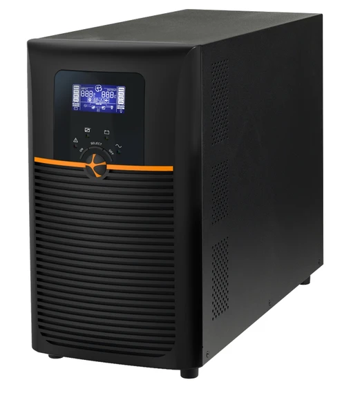 TUNÇMATİK NEWTECH ECO X9KVA1/1 LCD 7AHTSK10248 UPS ürün görseli 1
