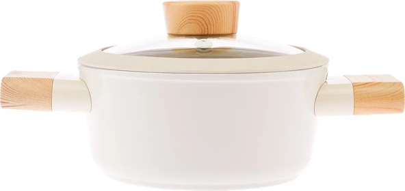 Emsan Swiss Crystal 16 cm Derin Tencere - Resim 3