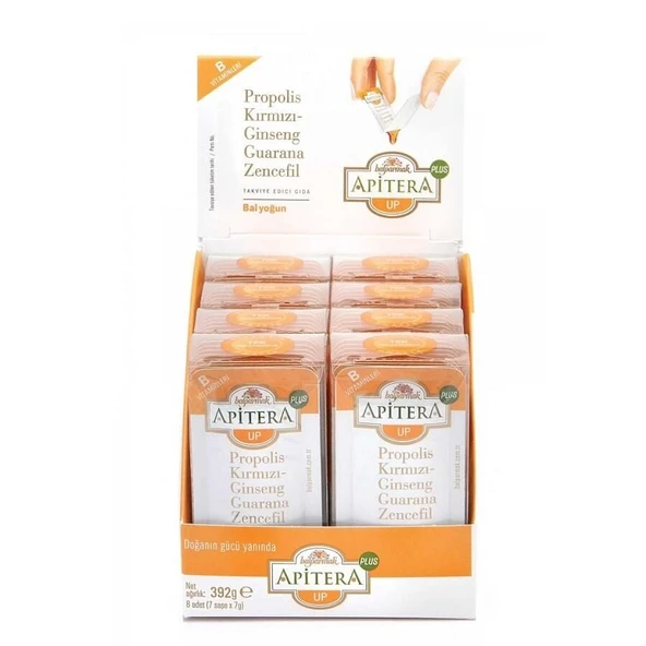 Balparmak Apitera Up Plus 7 x7gr - 8 Paket ürün görseli 1
