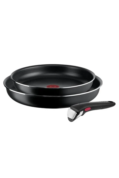 TEFAL Titanyum Ingenio Simple Cook 1x Küçük Set - 3 Parça - Resim 6