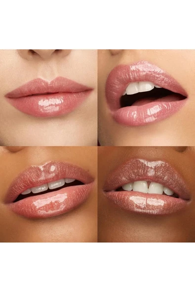 3D HYDRA LIPGLOSS Yumuşatıcı Dudak Parlatıcısı - 20 CHESTNUT - Resim 2