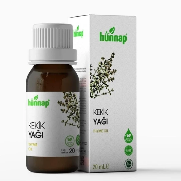 Hünnap Kekik Yağı 20 Ml ürün görseli