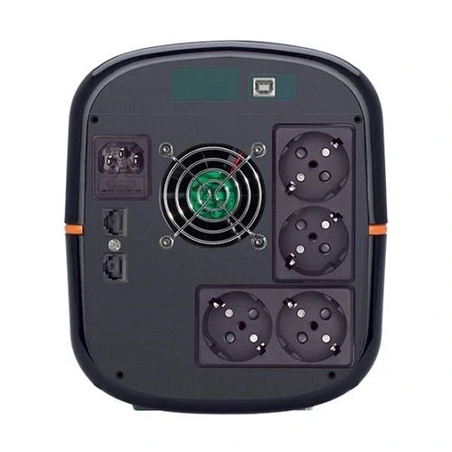 Tunçmatik Dıgıtech Eco 2000va Lıne Int.ups Tsk3673 - Resim 3