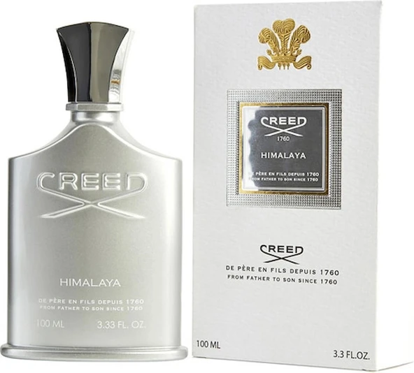 Creed himalaya erkek parfümü 100 ml ürün görseli 1